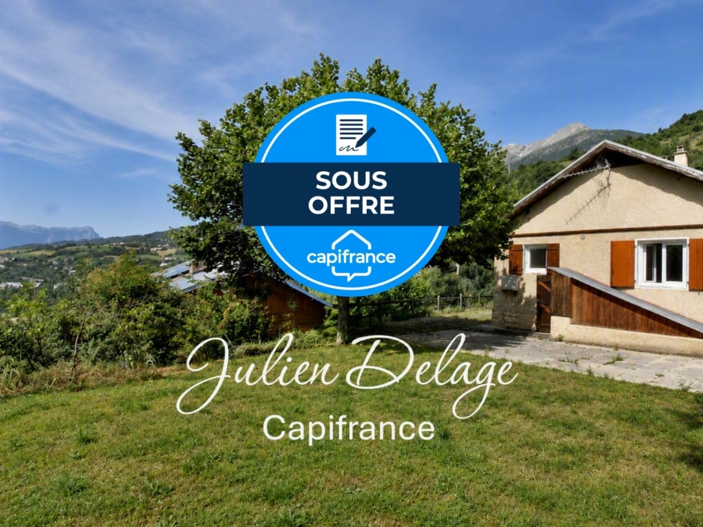 Maison 3 pièces 70 m²