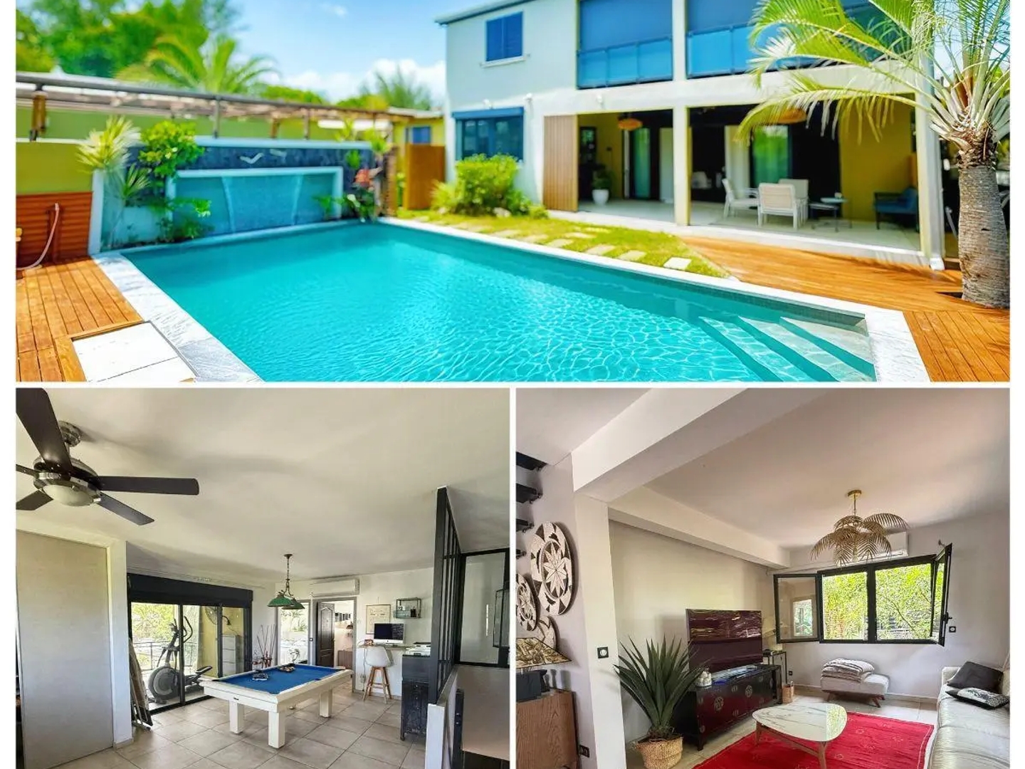 Maison 8 pièces 280 m²