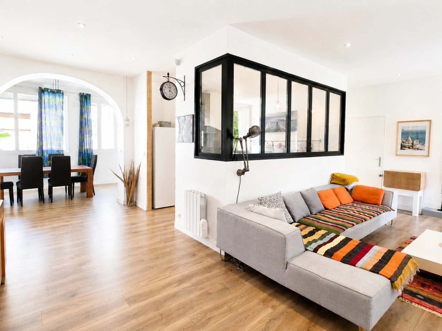 Appartement 6 pièces 204 m²