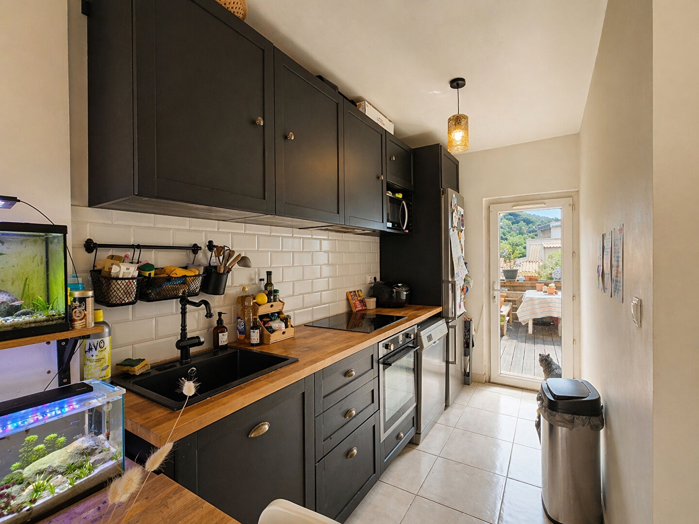 Maison à vendre - 4 pièces - 77m2 - Auriol (13390)