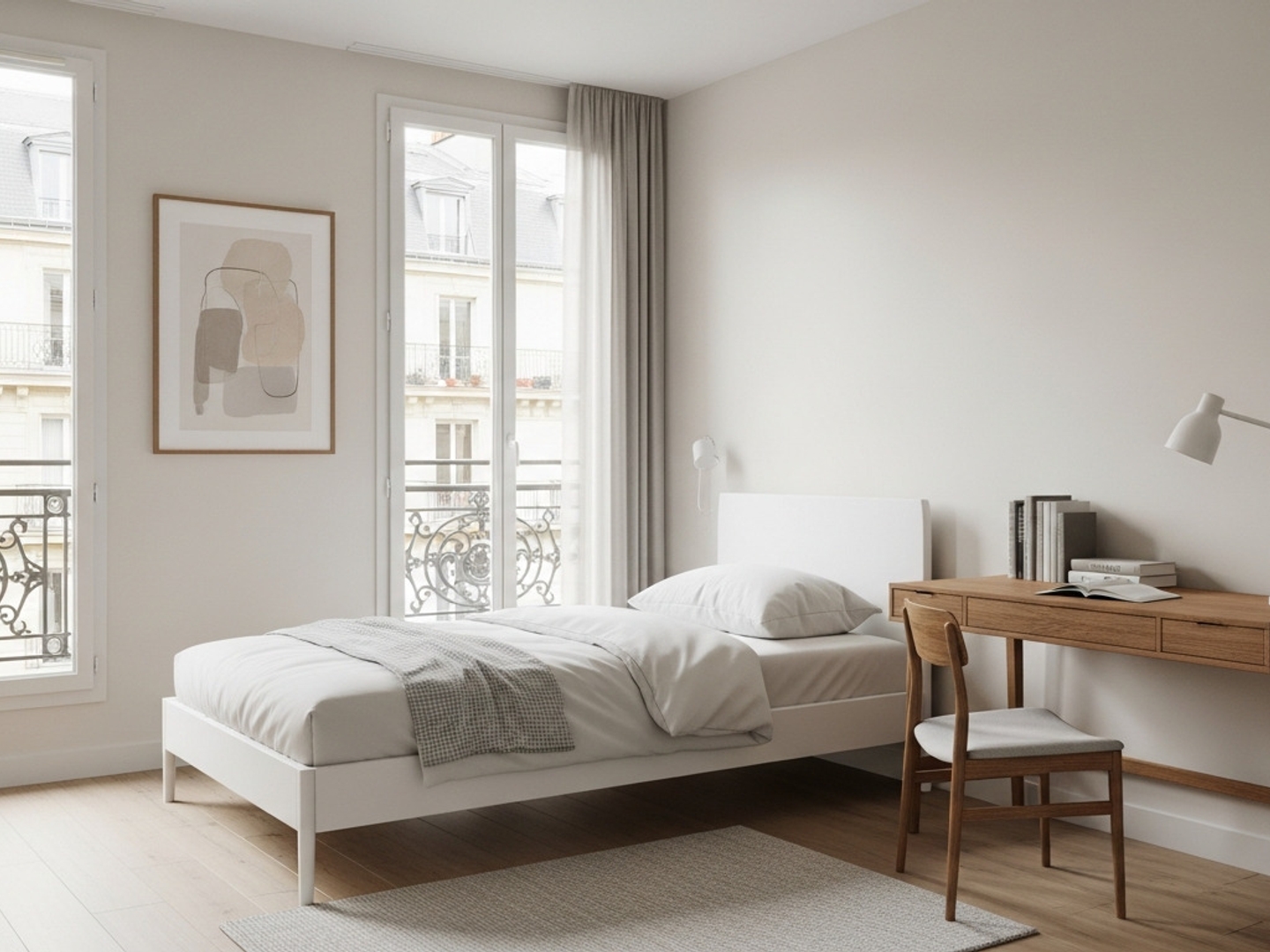 Appartement à vendre - 4 pièces - 89m2 - Cherbourg-En-Cote... (50100)