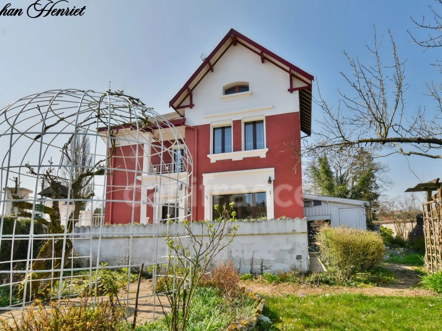 Maison 6 pièces 172 m²