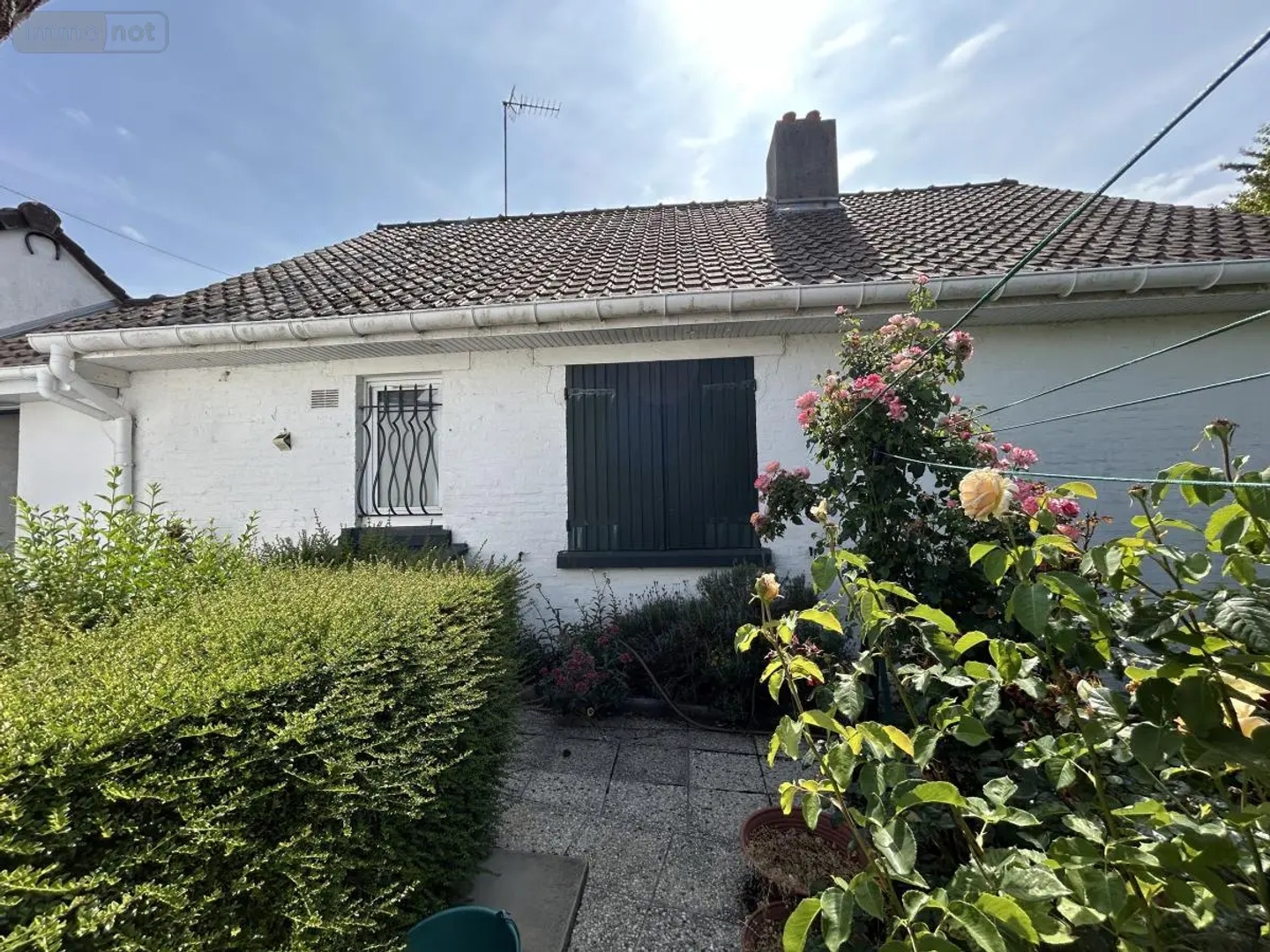 Maison 4 pièces 70 m²