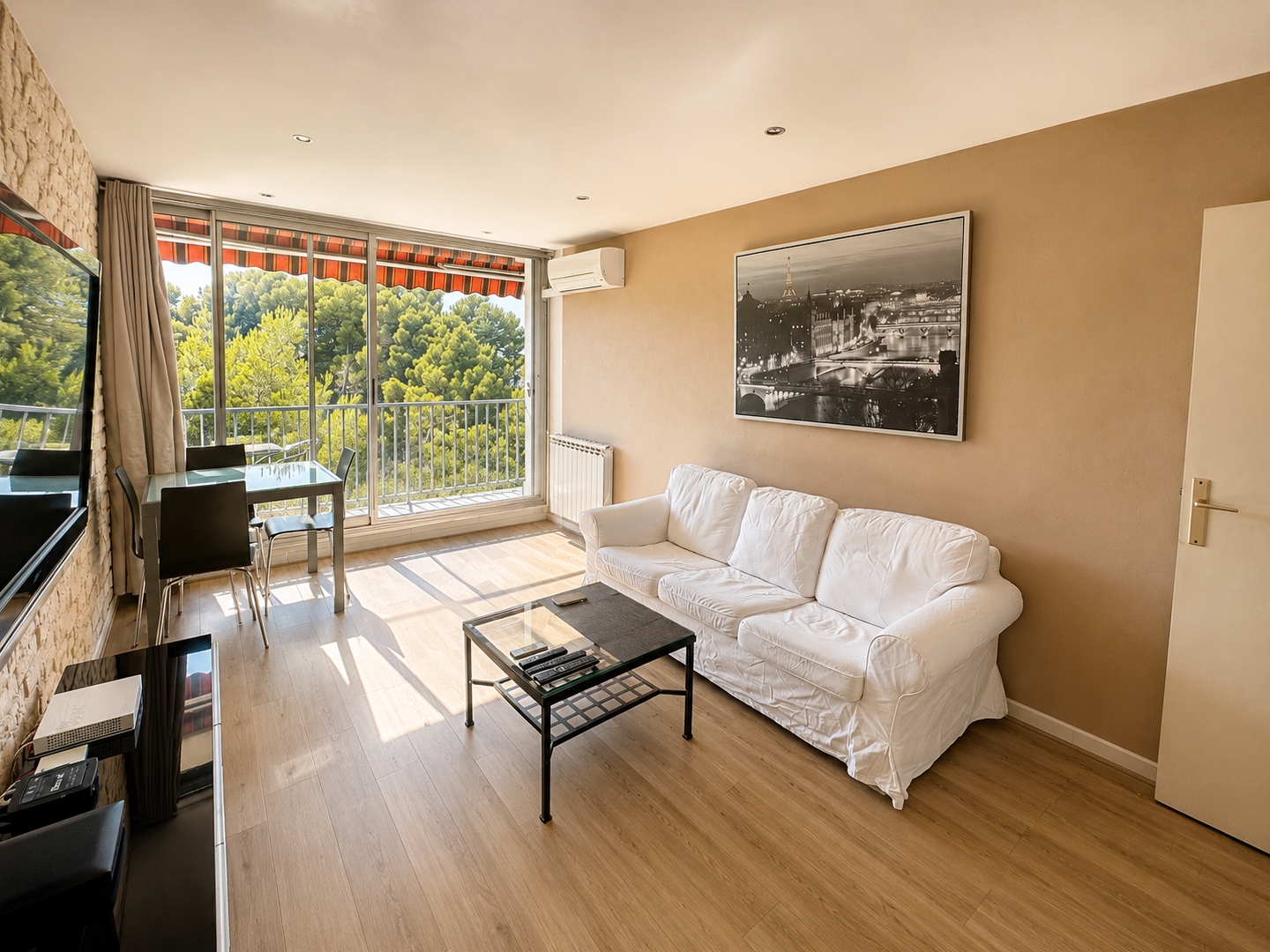 Appartement 3 pièces 60 m²