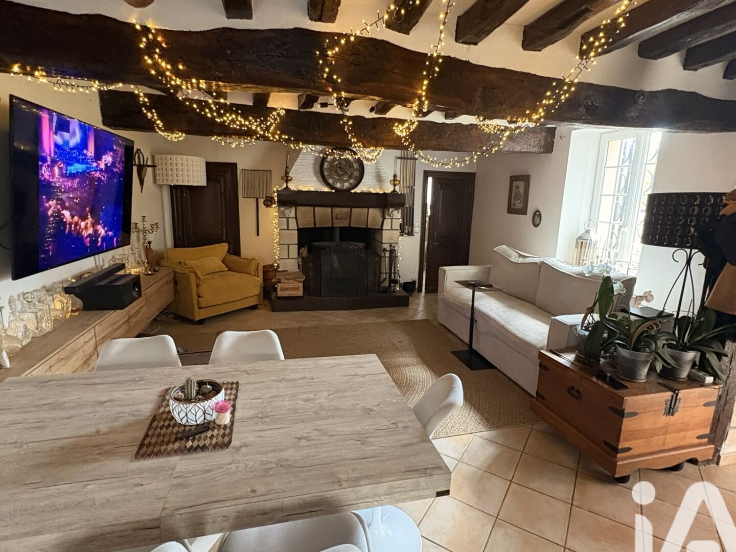 Maison à vendre - 6 pièces - 121m2 - Frenelles-En-Vexin (27700)