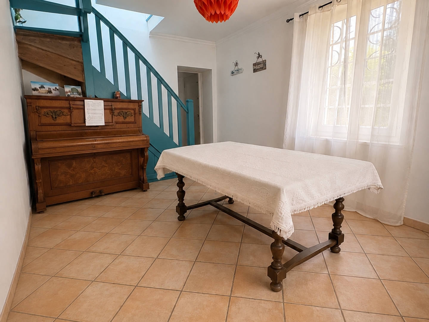 Maison à vendre - 6 pièces - 121m2 - Frenelles-En-Vexin (27700)