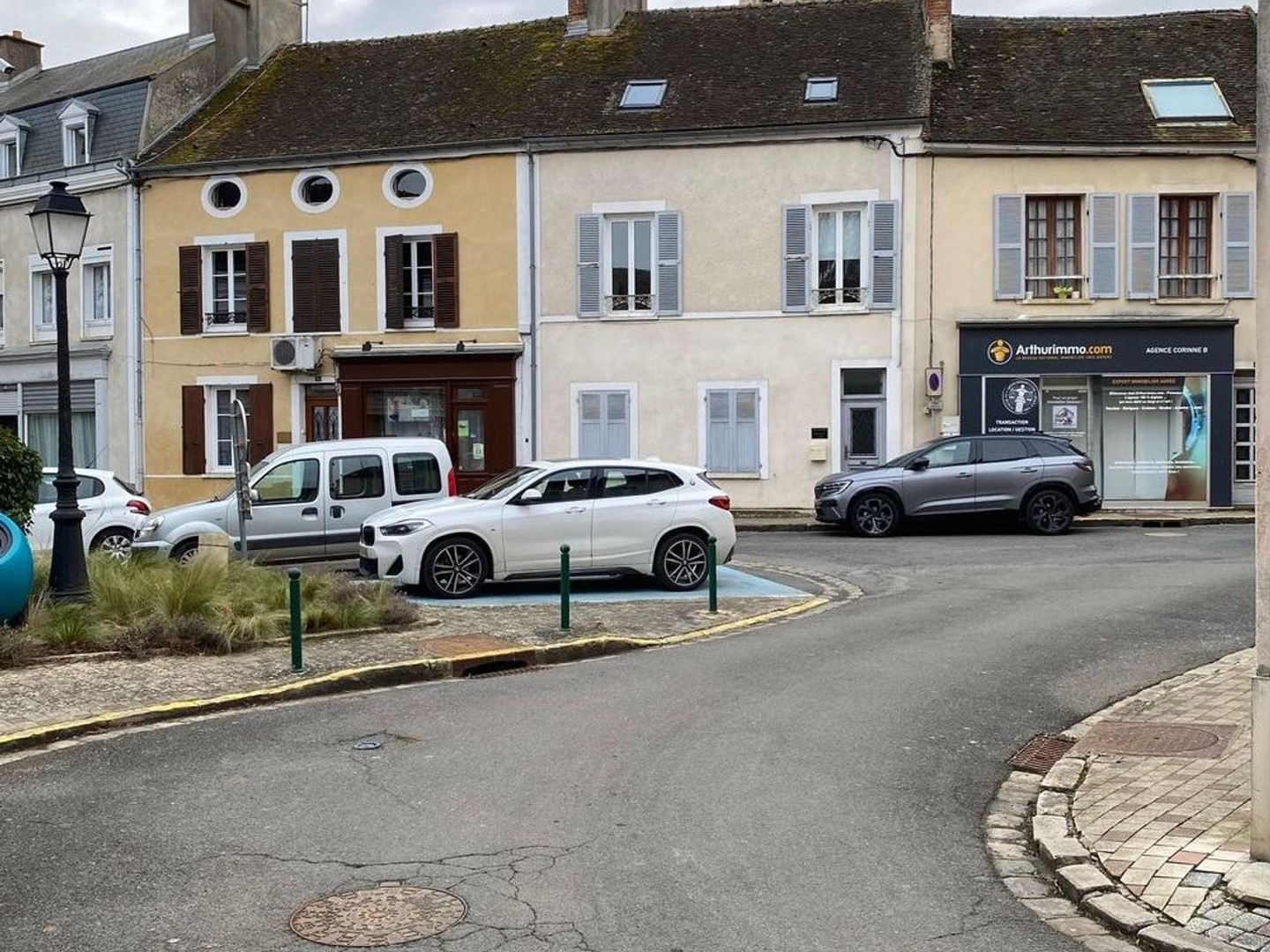 Vente murs pro à Puiseaux