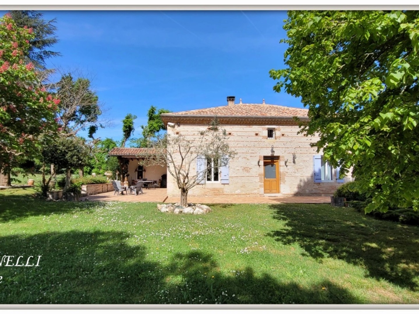 Maison 6 pièces 200 m²