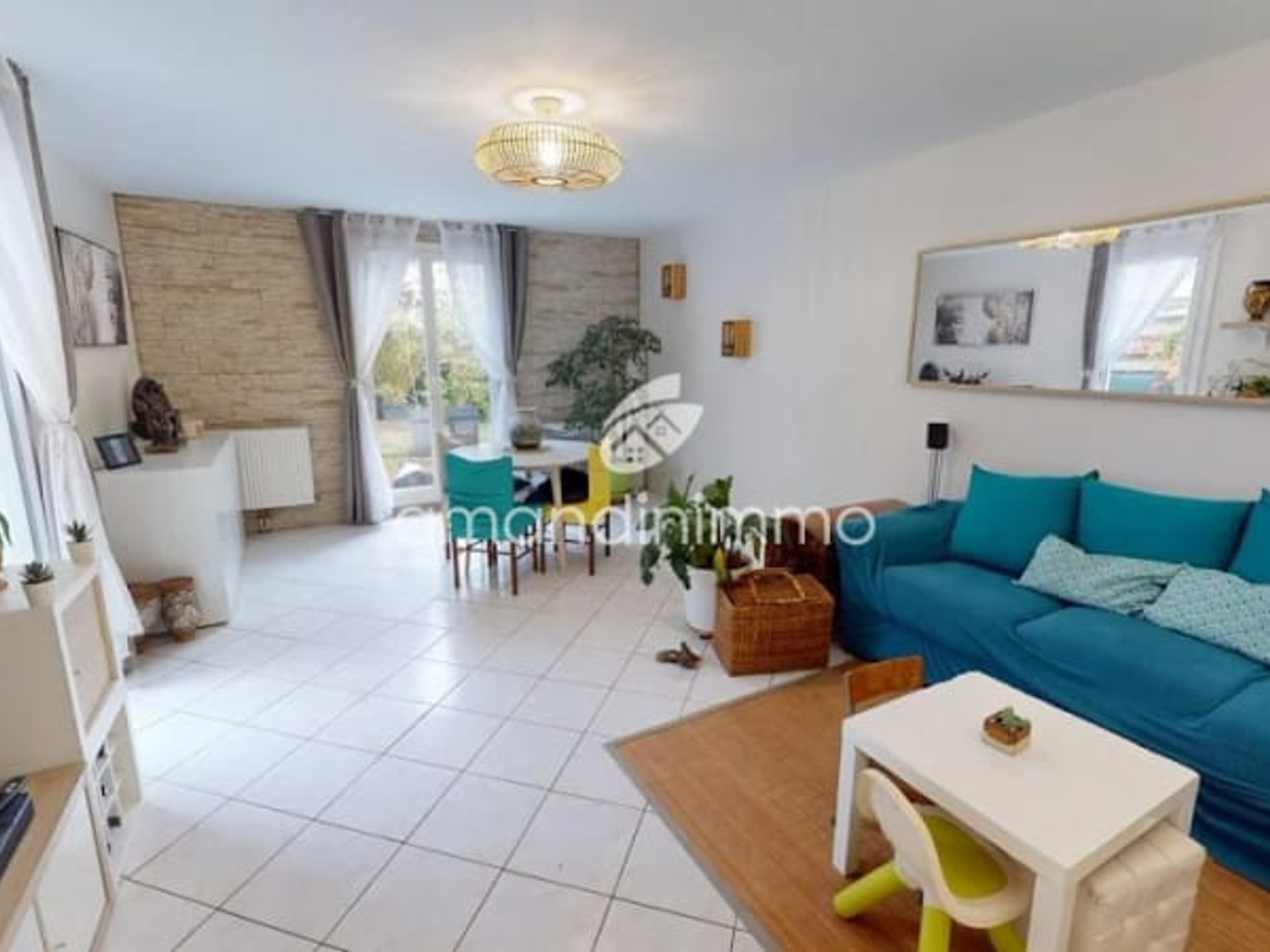 Maison à vendre - 6 pièces - 99m2 - Vert-Saint-Denis (77240)