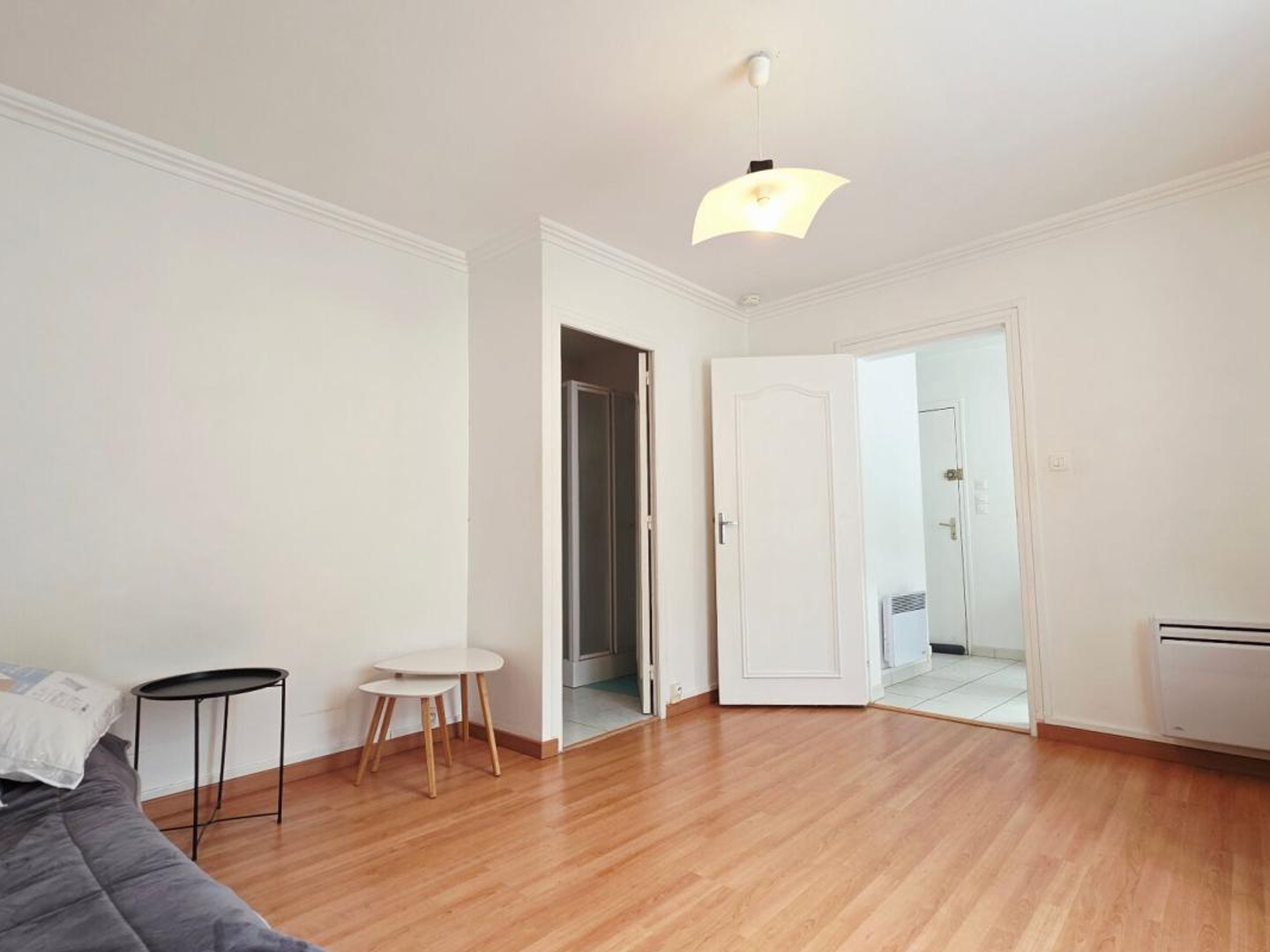 Appartement à vendre - 1 pièce - 26m2 - Bourges (18000)