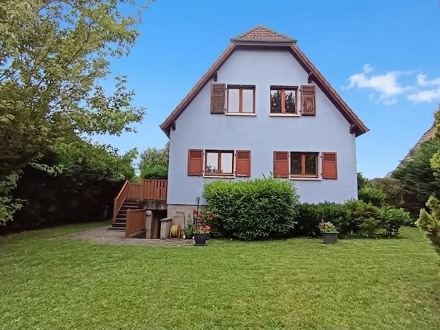 Maison 5 pièces 108 m²