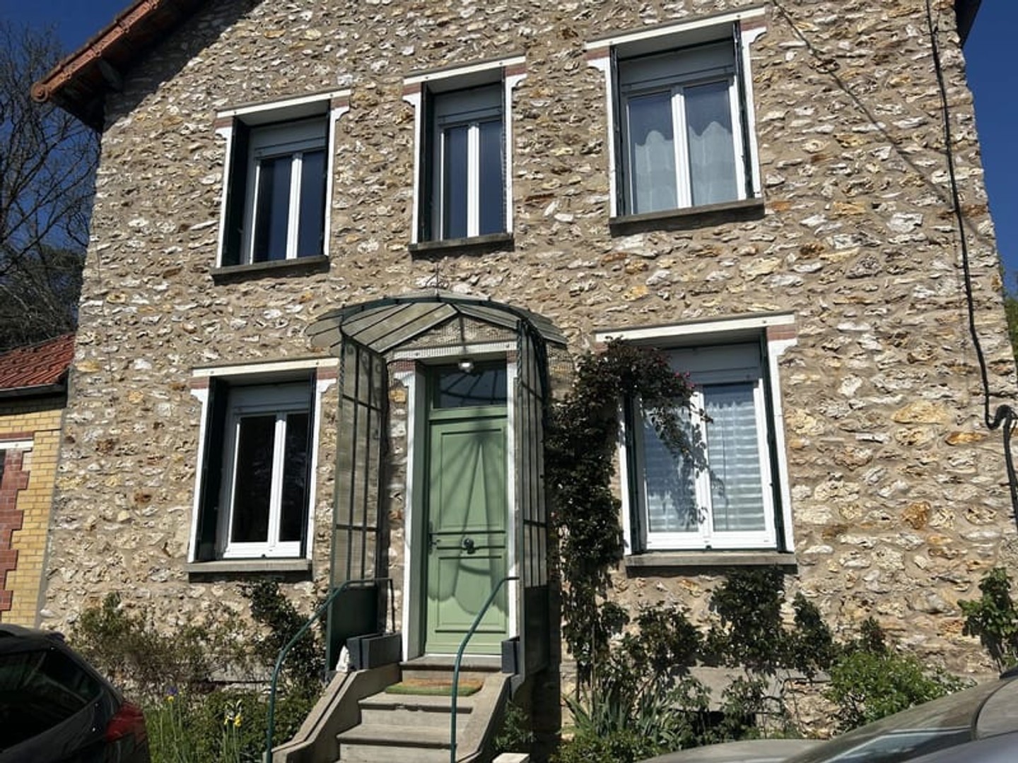 Maison 8 pièces 165 m²