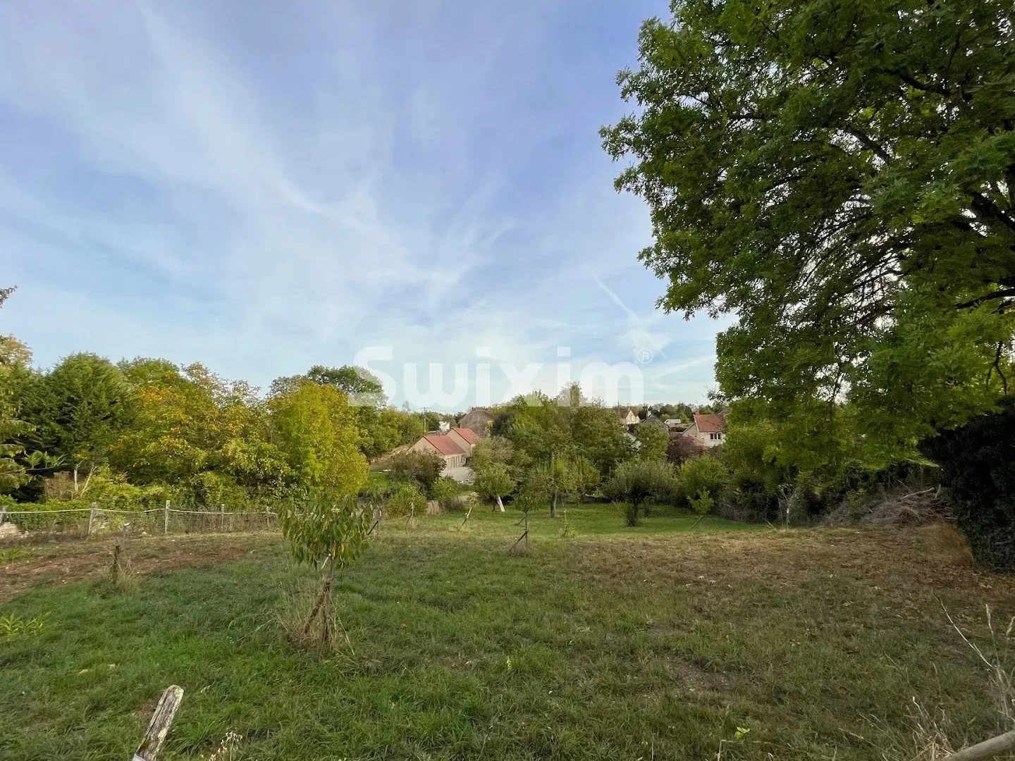 Terrain 1228 m²