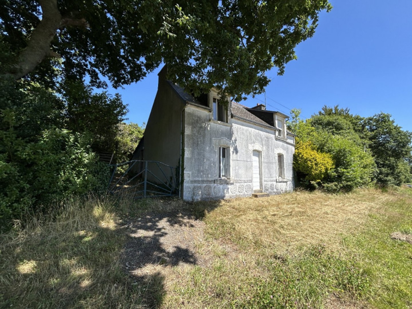Maison à rénover 3 pièces 81 m²