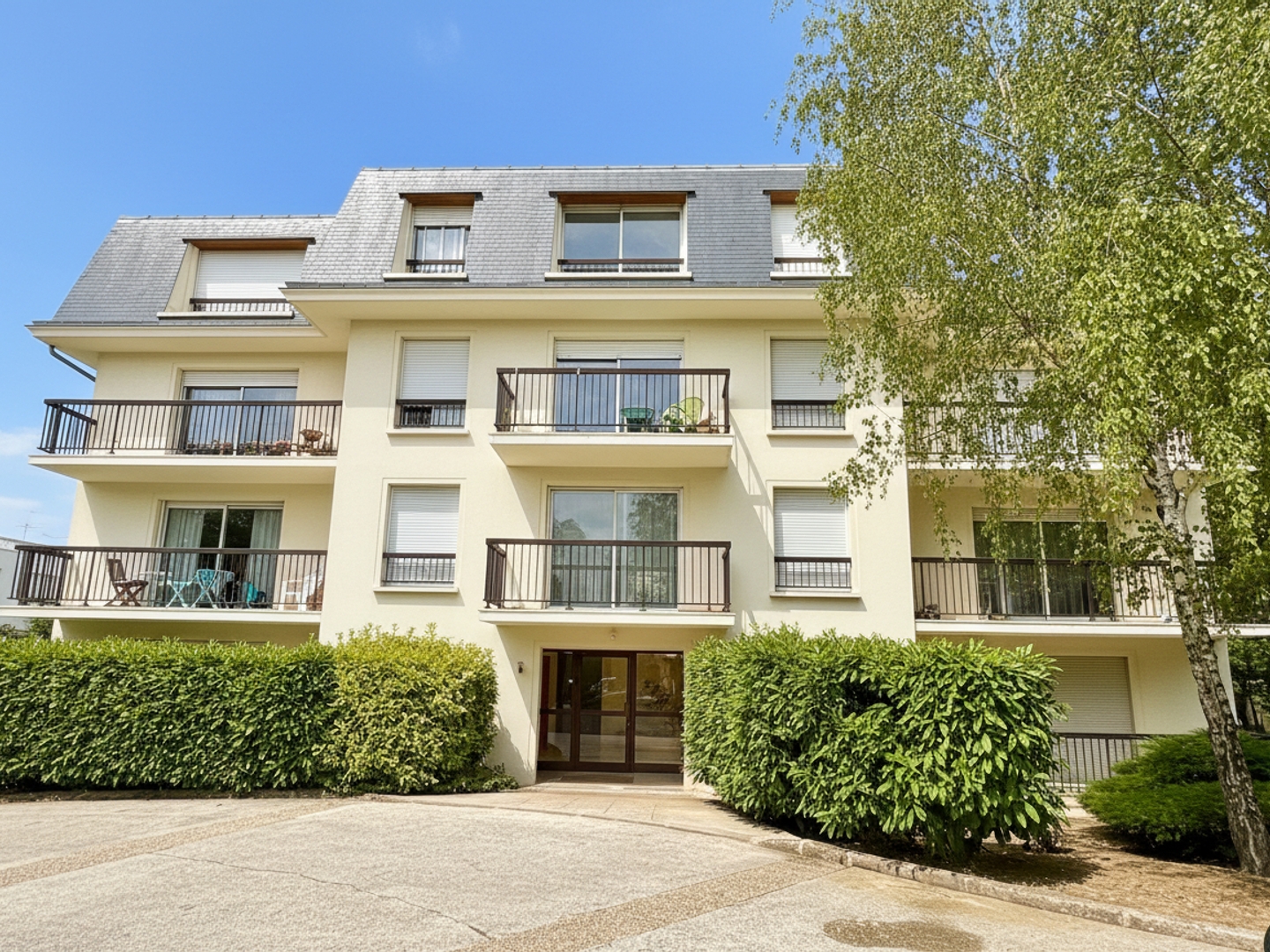 Appartement à vendre - 2 pièces - 70m2 - Thiais (94320)