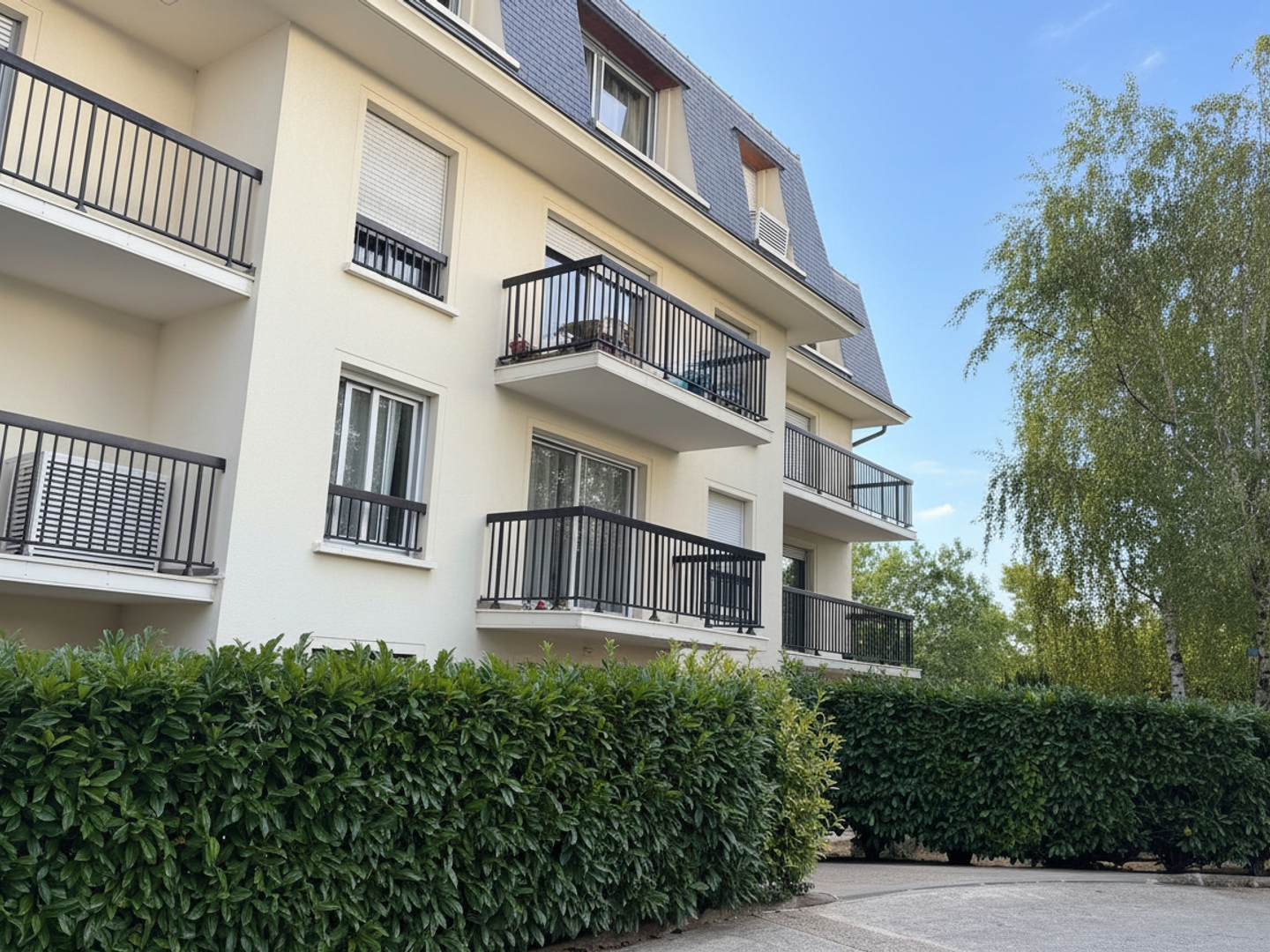 Appartement à vendre - 2 pièces - 70m2 - Thiais (94320)