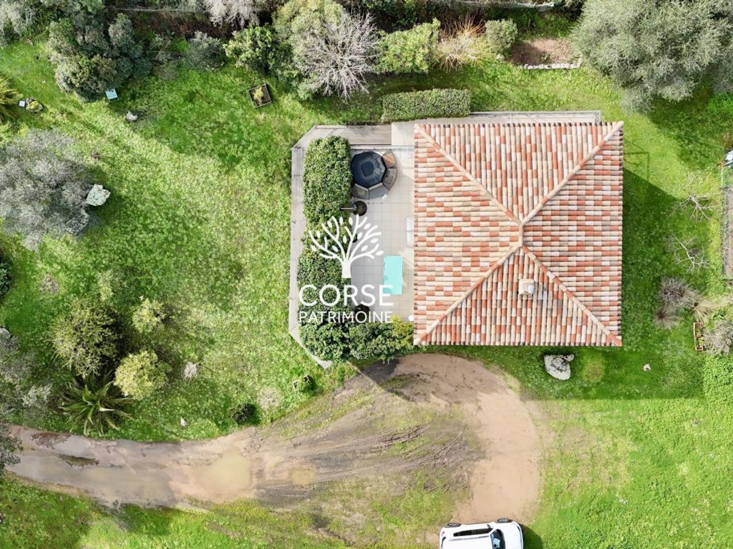 Maison proche de Porto-Vecchio