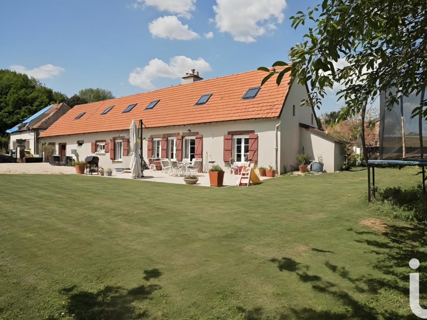 Maison 6 pièces 190 m²