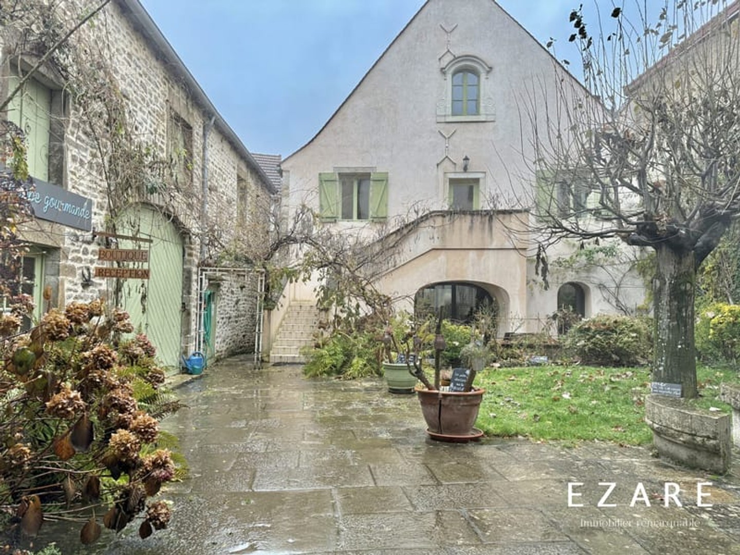 Local commercial 430 m²