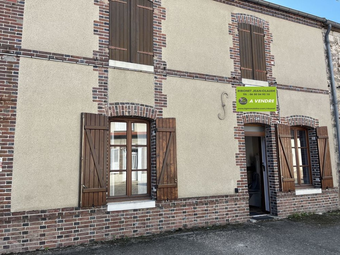 Maison 6 pièces