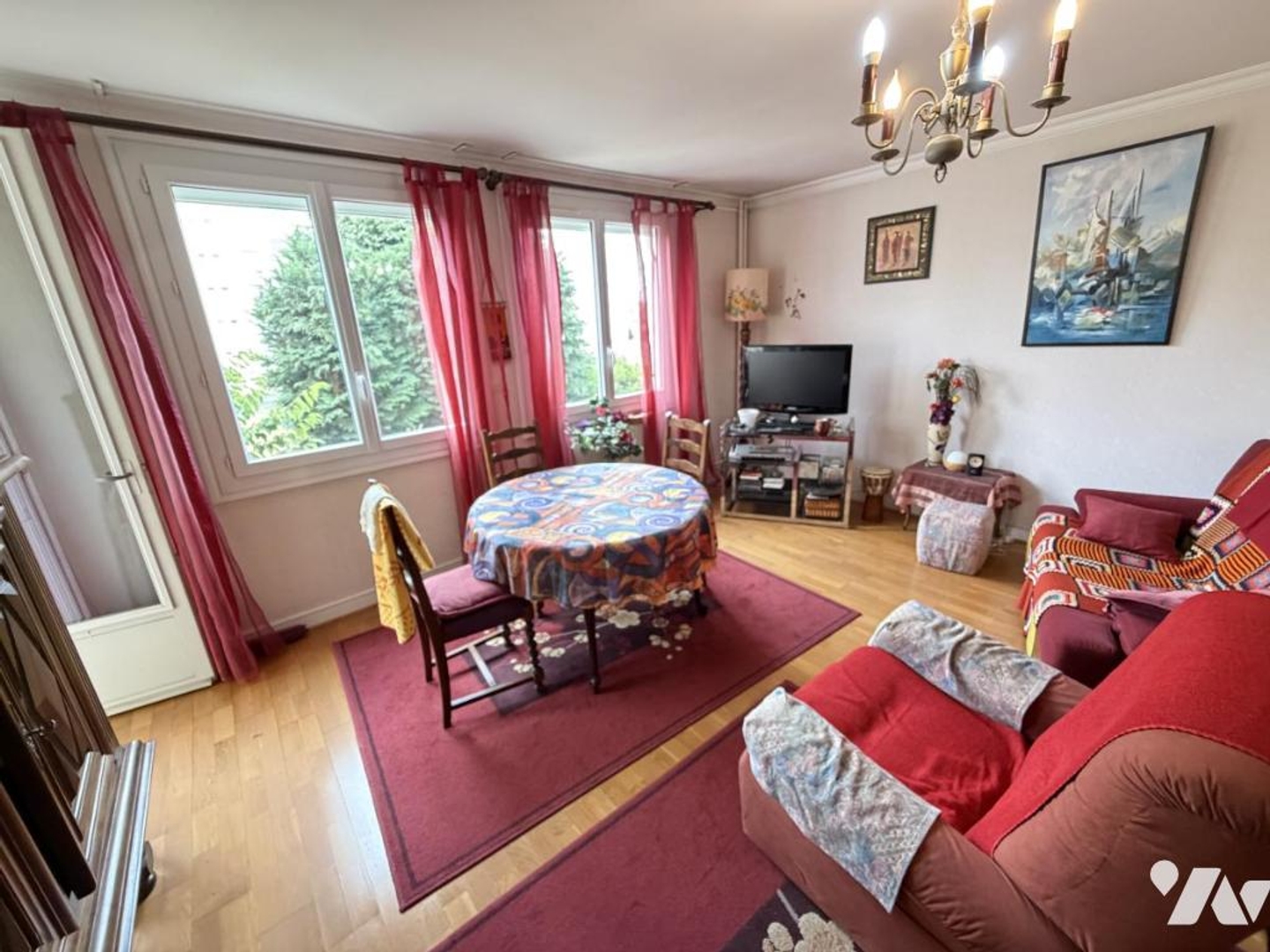 Appartement 4 pièces 78 m²
