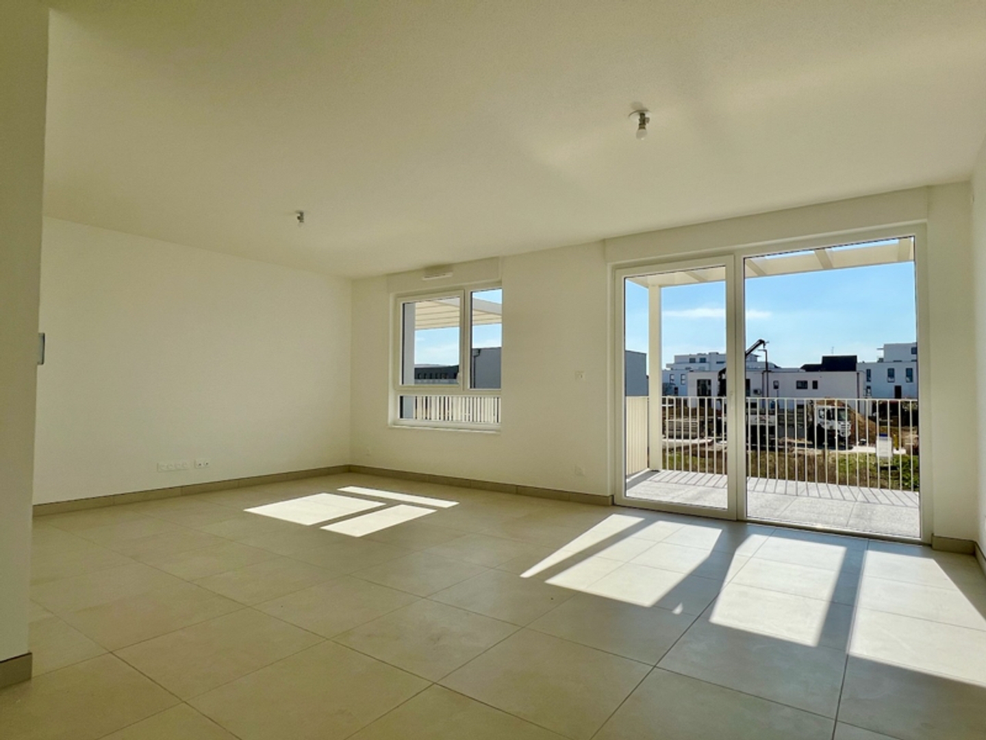 Appartement à vendre - 4 pièces - 81m2 - Mittelhausbergen (67206)