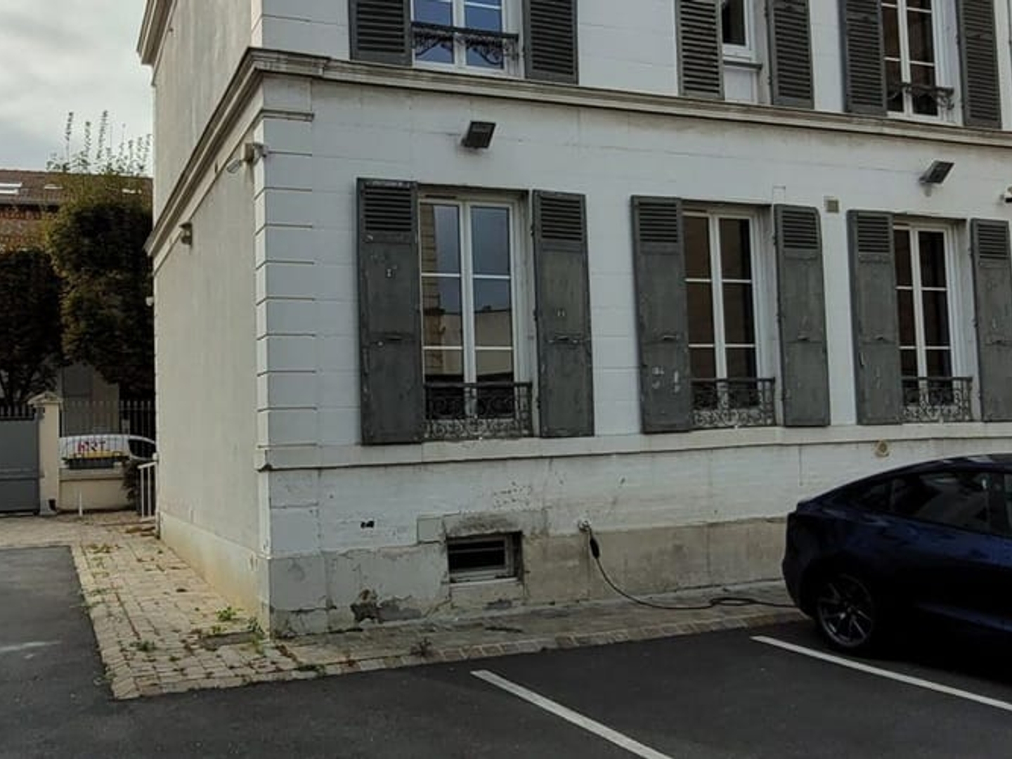 Bureaux 170 m²