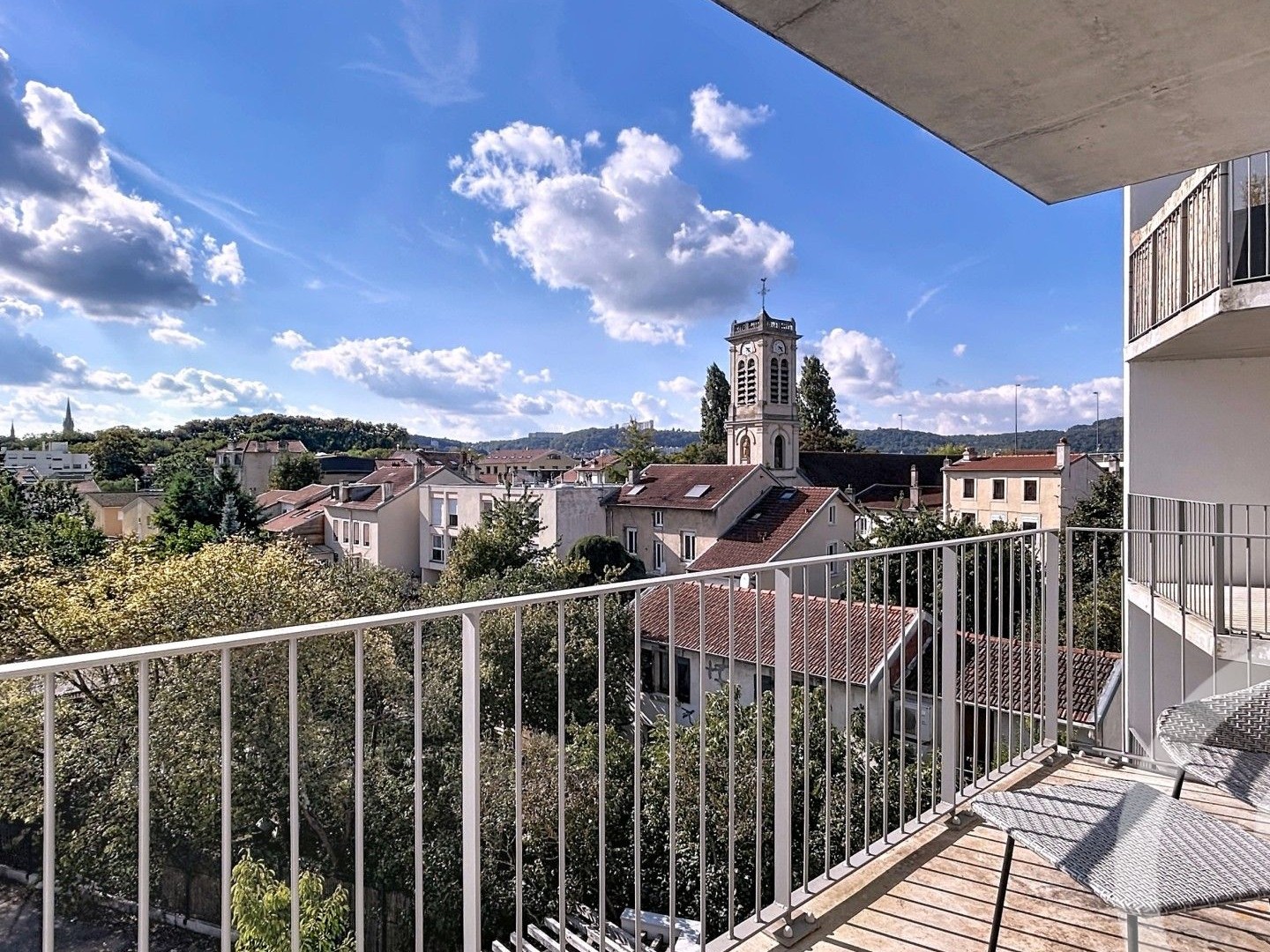 Appartement 3 pièces 68 m²