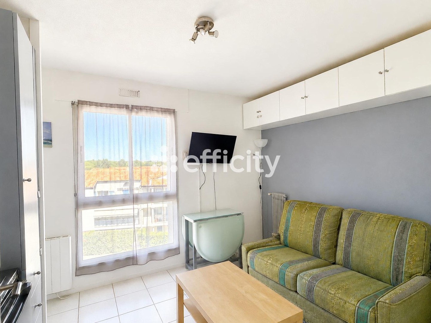 Appartement à vendre - 1 pièce - 20m2 - Vaux-Sur-Mer (17640)