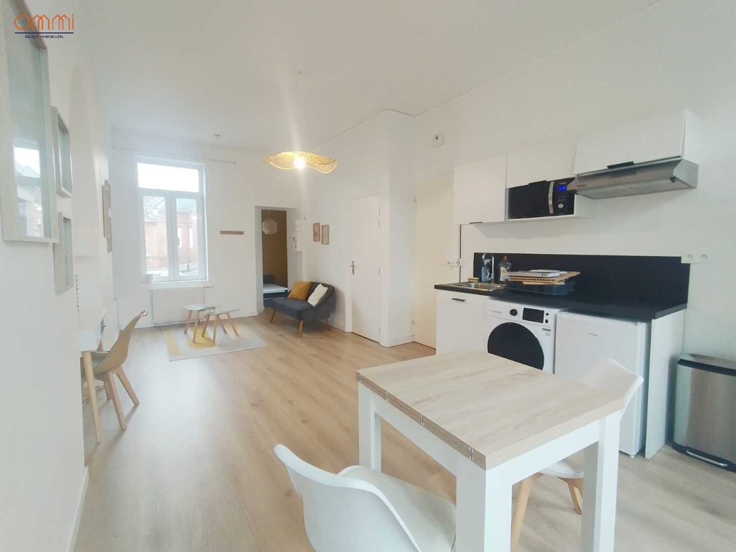 Appartement à louer - Amiens (80000)