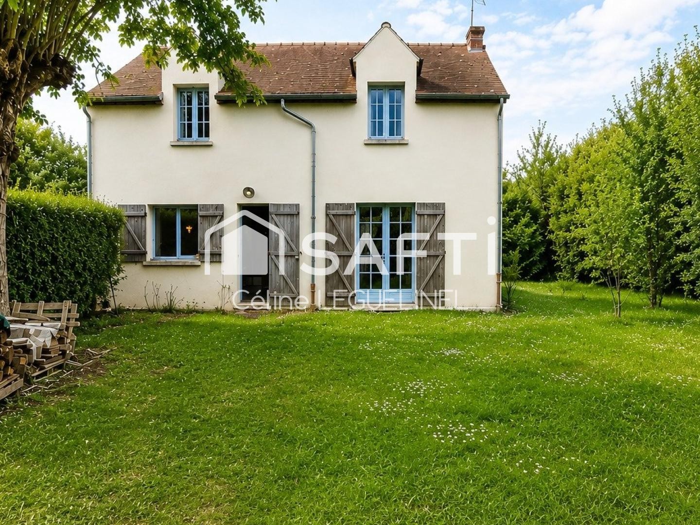 Maison familiale 140 m2 au charme authentique