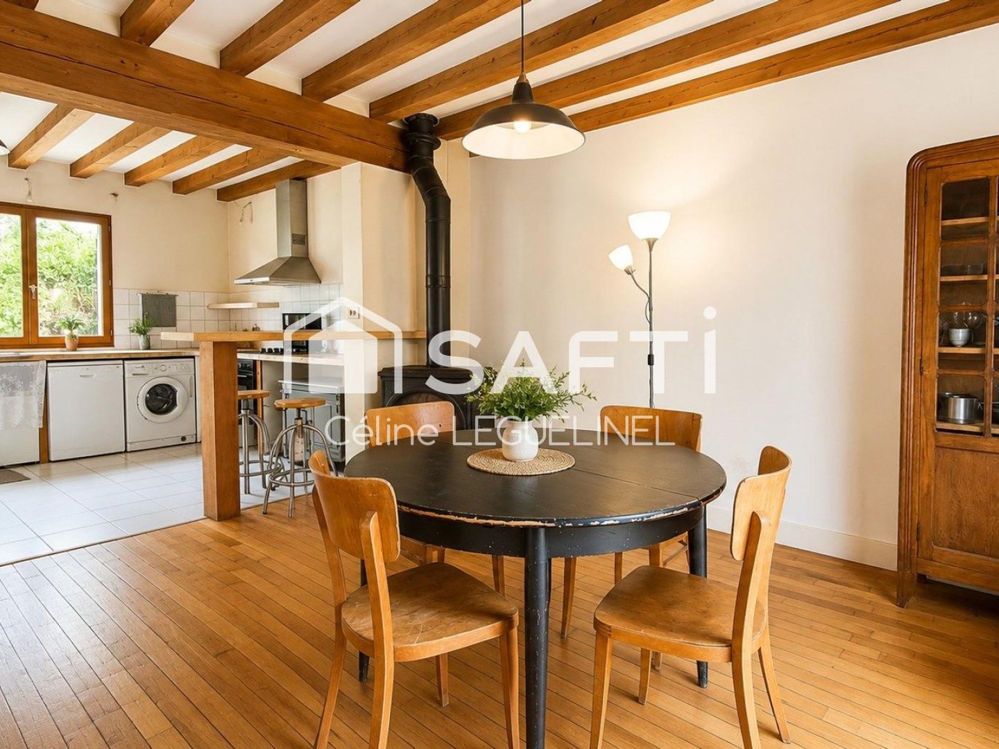Maison à vendre - 6 pièces - 140m2 - Tacoignières (78910)