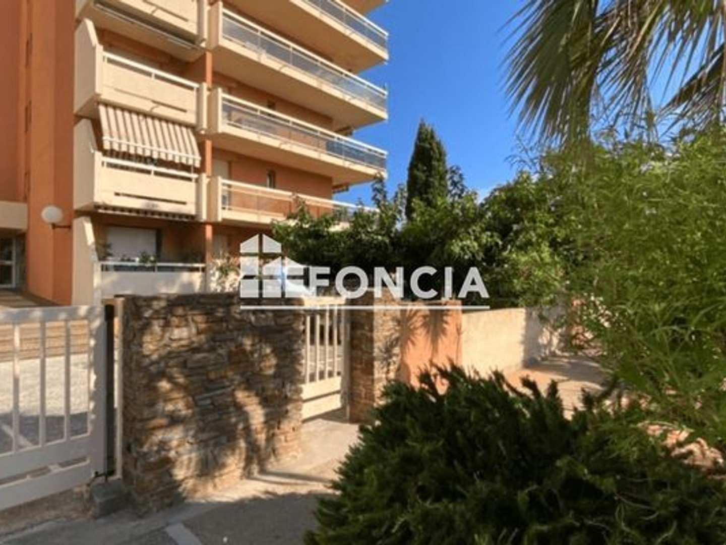 Parking 27 m²