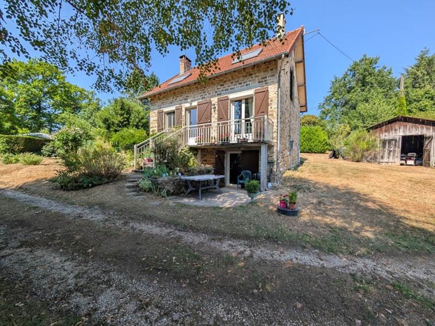 Maison 5 pièces