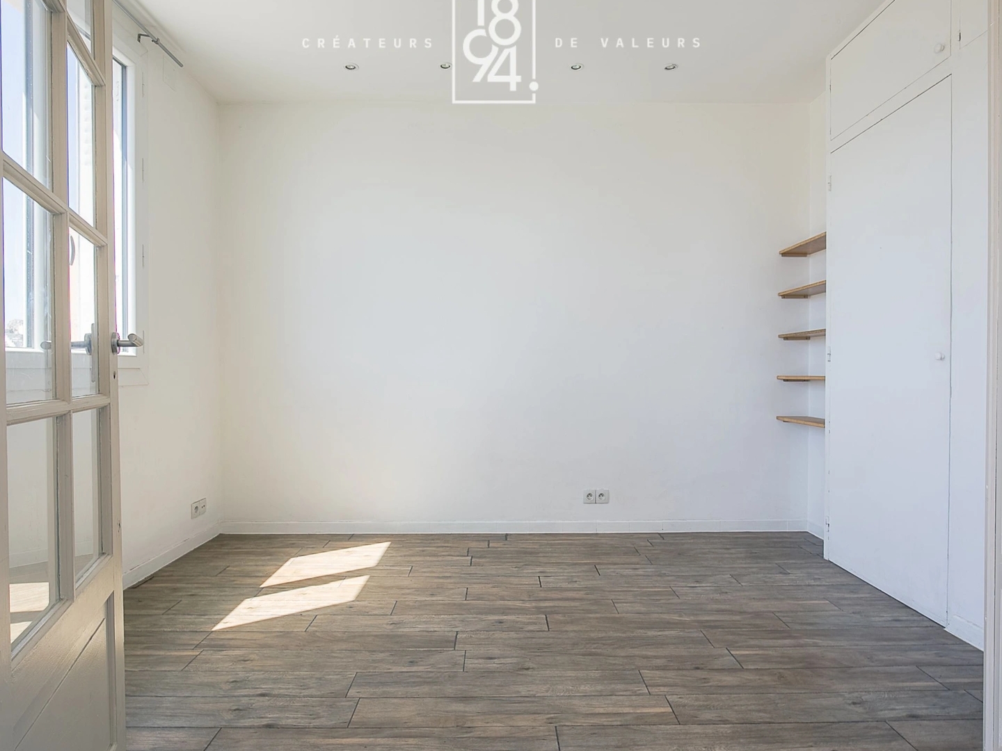 Appartement à vendre - 2 pièces - 35m2 - Marseille 6e (13006)
