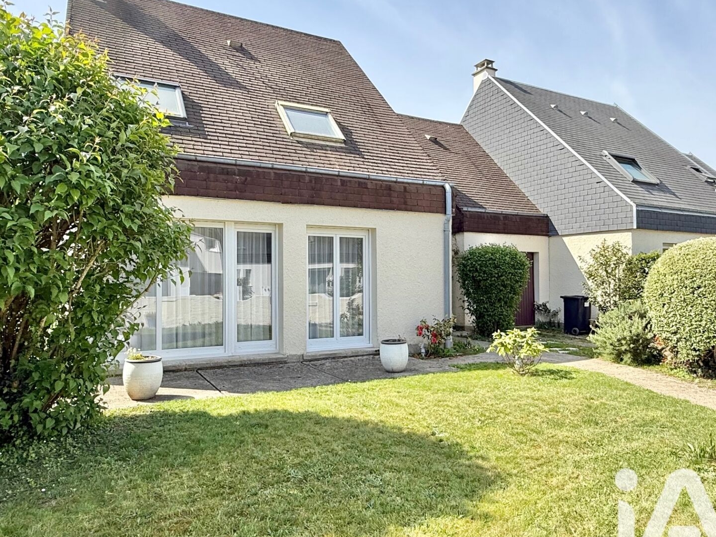 Maison à vendre - 6 pièces - 127m2 - Marolles-En-Hurepoix (91630)