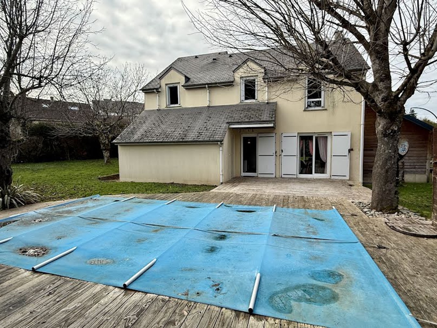 Maison 6 pièces 135 m²