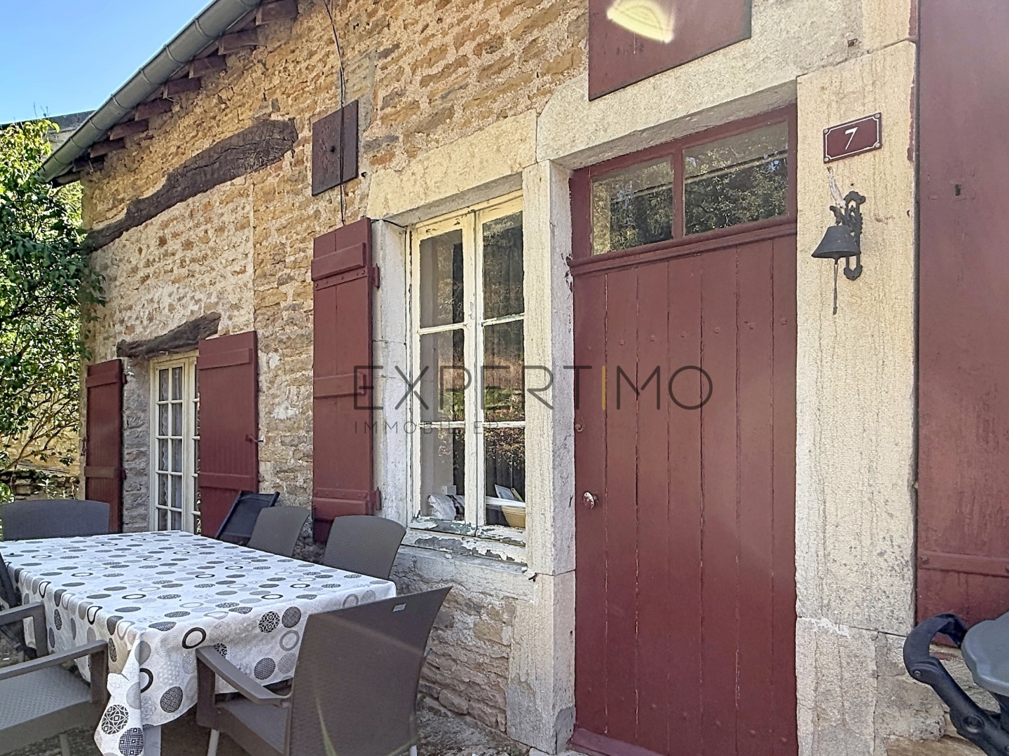 Maison à vendre - 7 pièces - 140m2 - Burnand (71460)