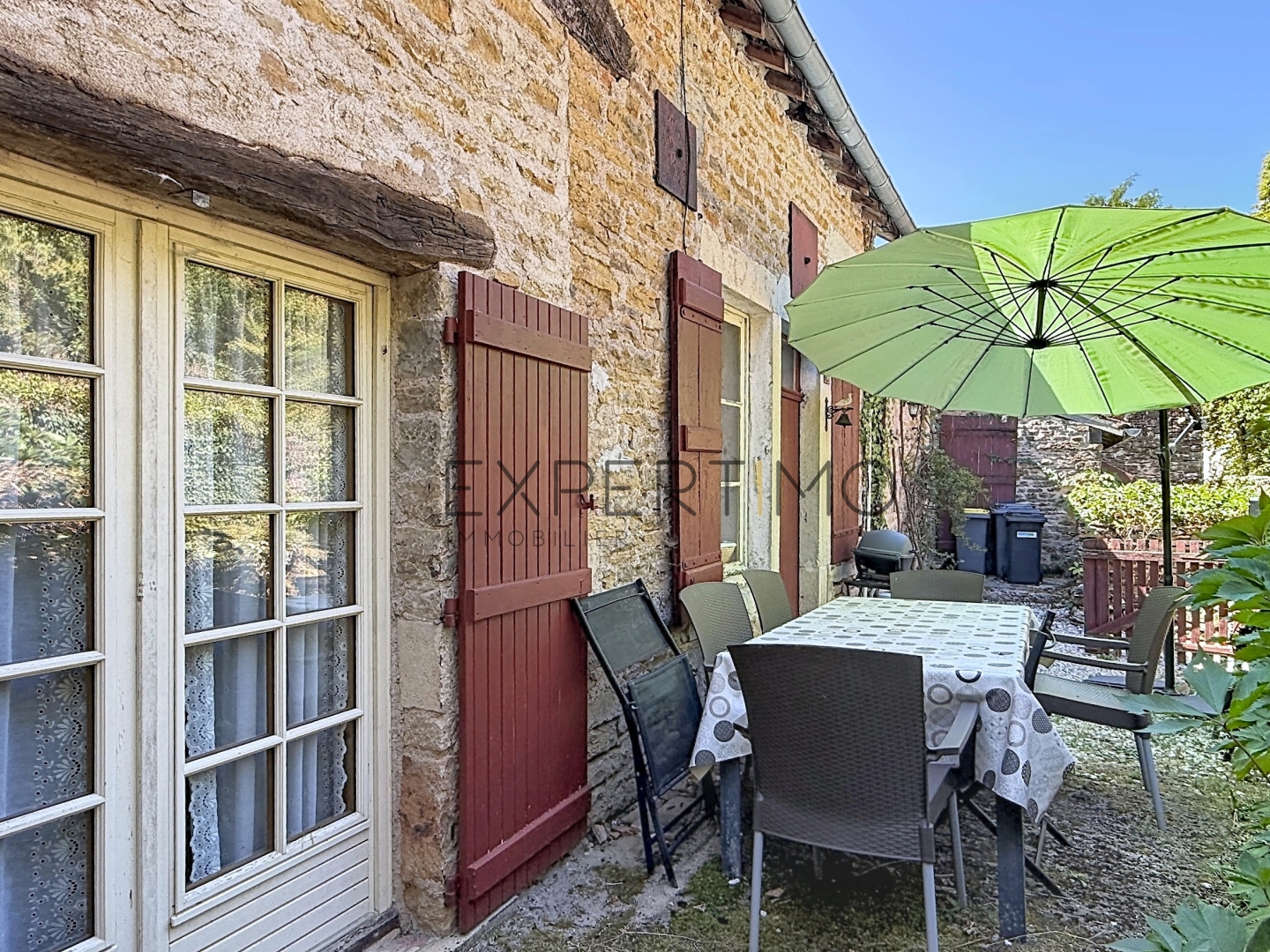 Maison à vendre - 7 pièces - 140m2 - Burnand (71460)