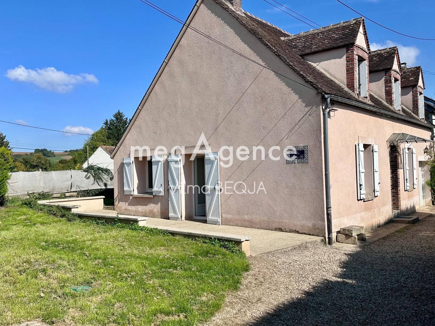Charmante maison familiale 6 pièces