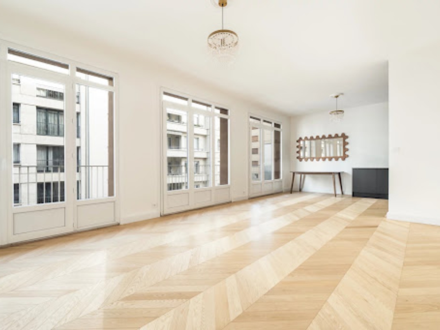 Appartement à vendre - 4 pièces - 97m2 - Lyon 6e (69006)