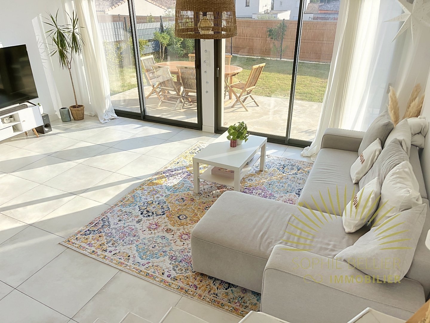 Maison à vendre - 4 pièces - 93m2 - Thézan-Lès-Béziers (34490)