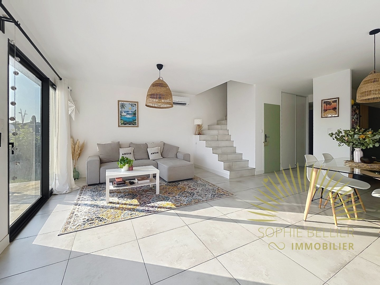 Maison à vendre - 4 pièces - 93m2 - Thézan-Lès-Béziers (34490)