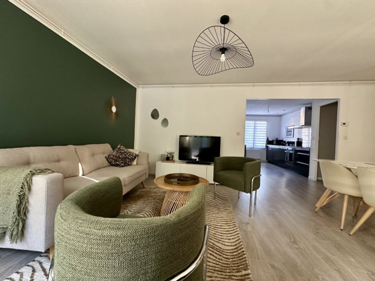 Maison 4 pièces 80 m²