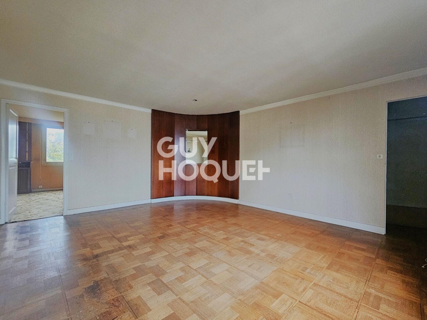 Appartement à vendre - 4 pièces - 89m2 - Nantes (44000)