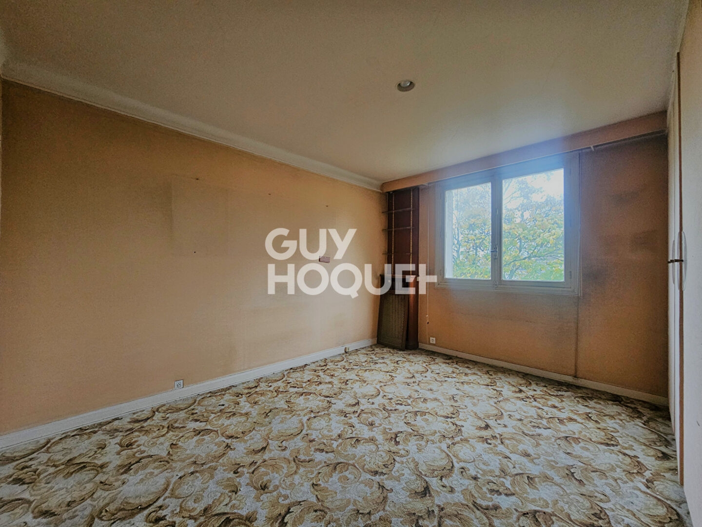 Appartement à vendre - 4 pièces - 89m2 - Nantes (44000)