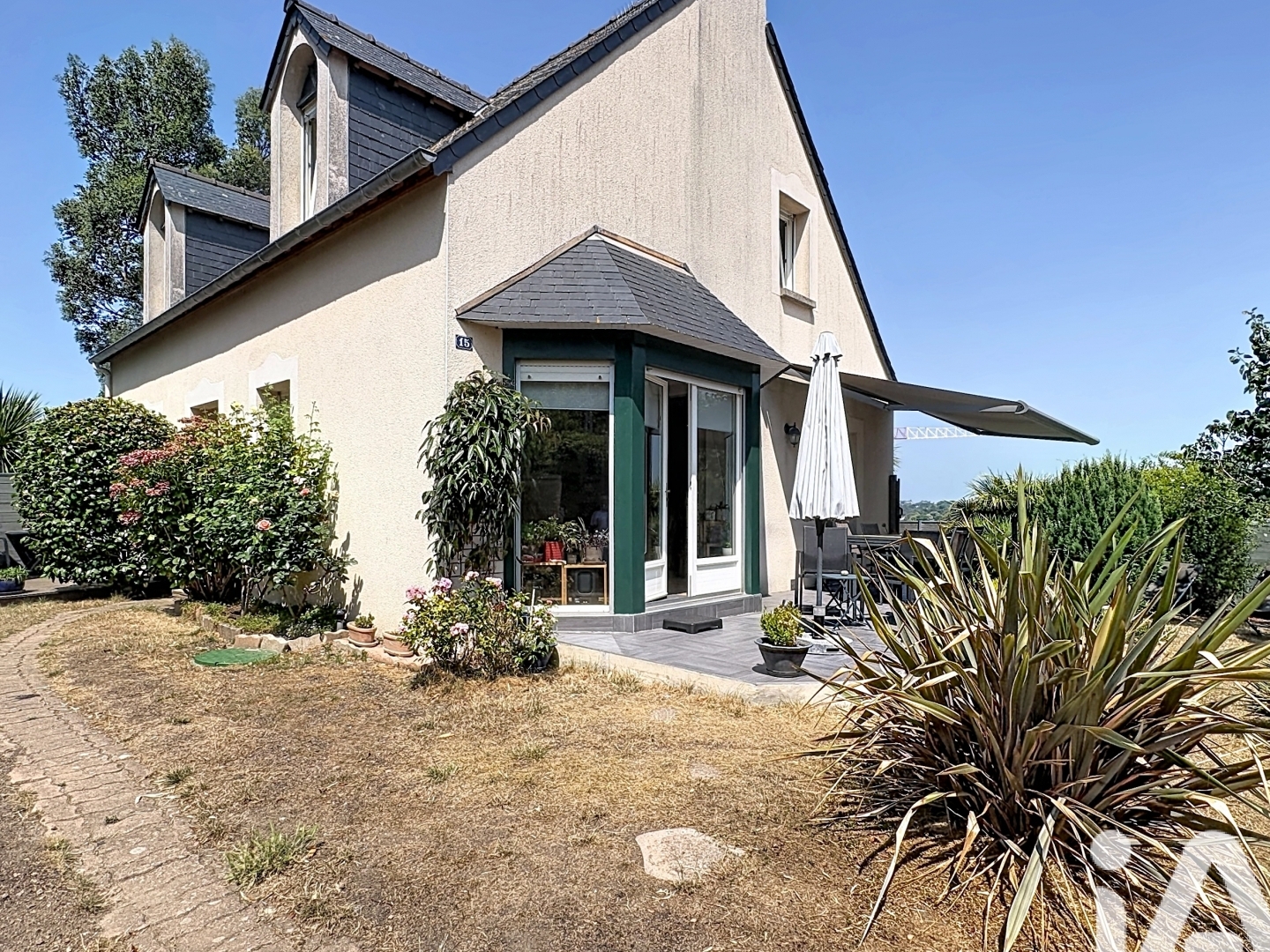 Maison à vendre - 5 pièces - 117m2 - Saint-Malo (35400)