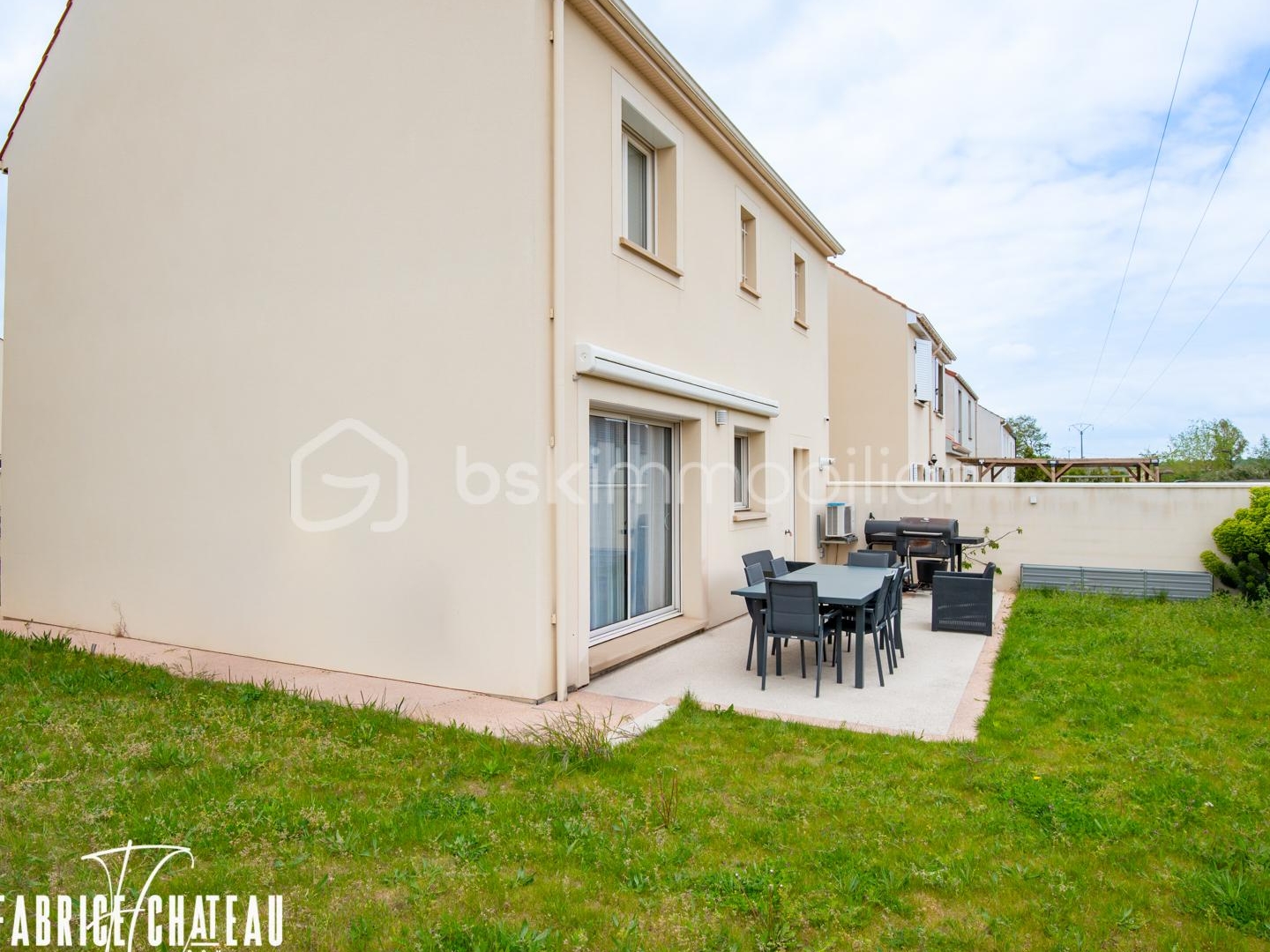 Maison à vendre - 6 pièces - 117m2 - Pierrelaye (95480)