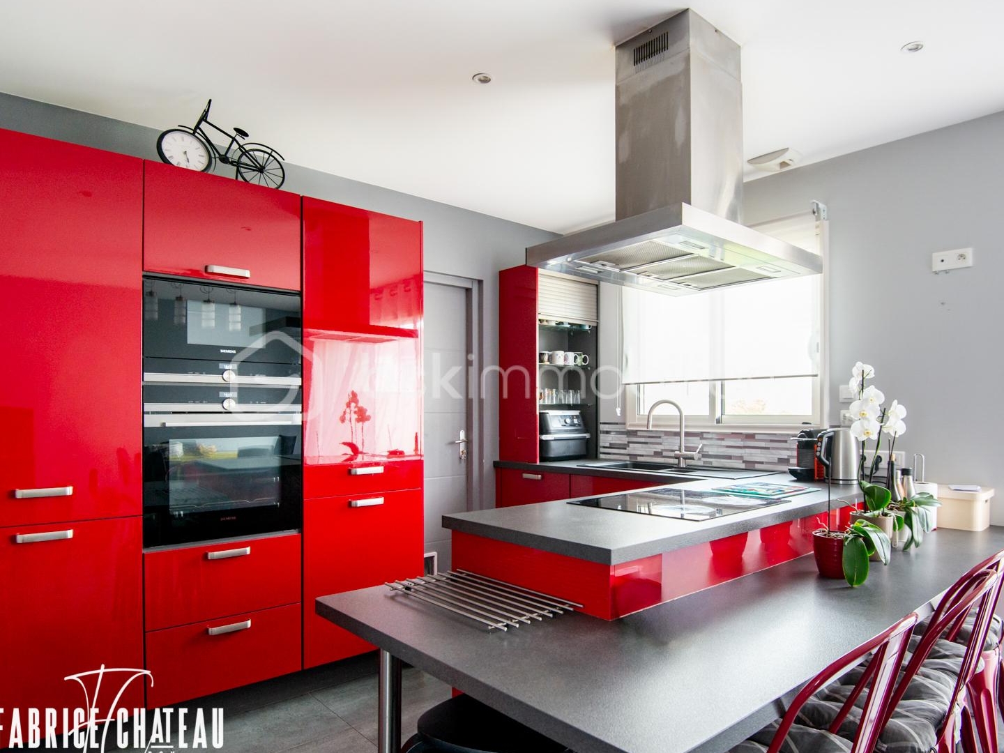 Maison à vendre - 6 pièces - 117m2 - Pierrelaye (95480)