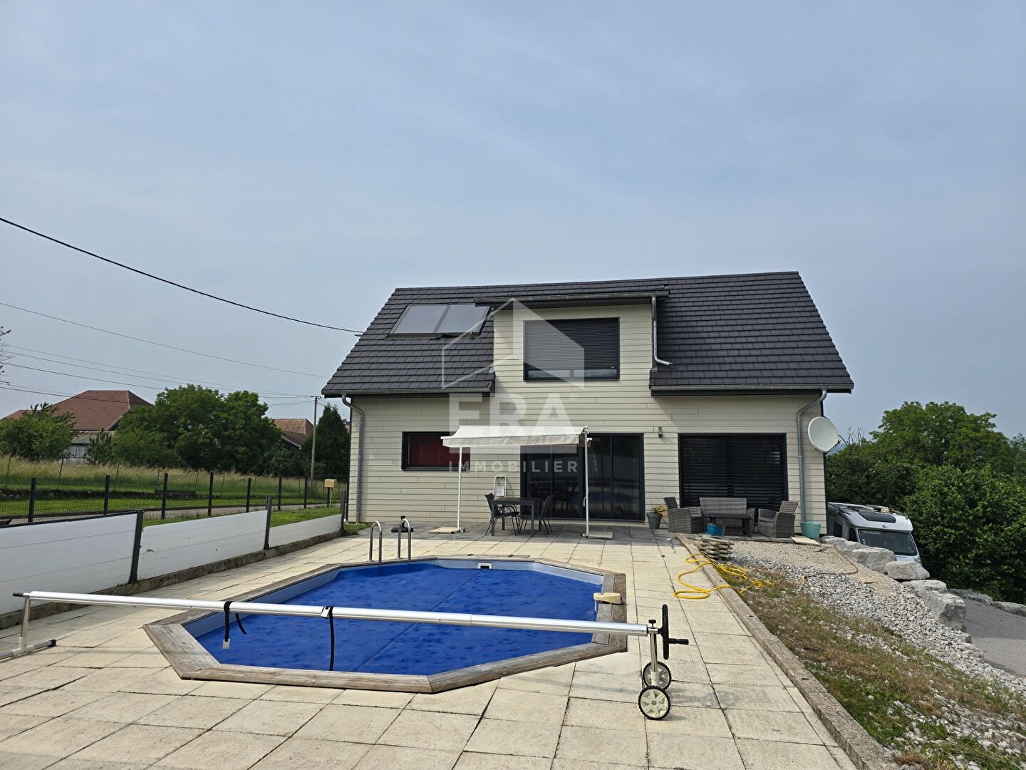 Maison 6 pièces 208 m²